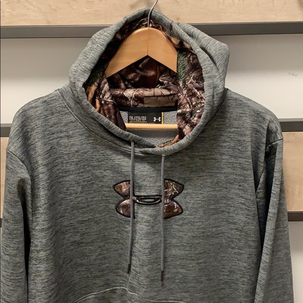 UA Hoodie 2XL